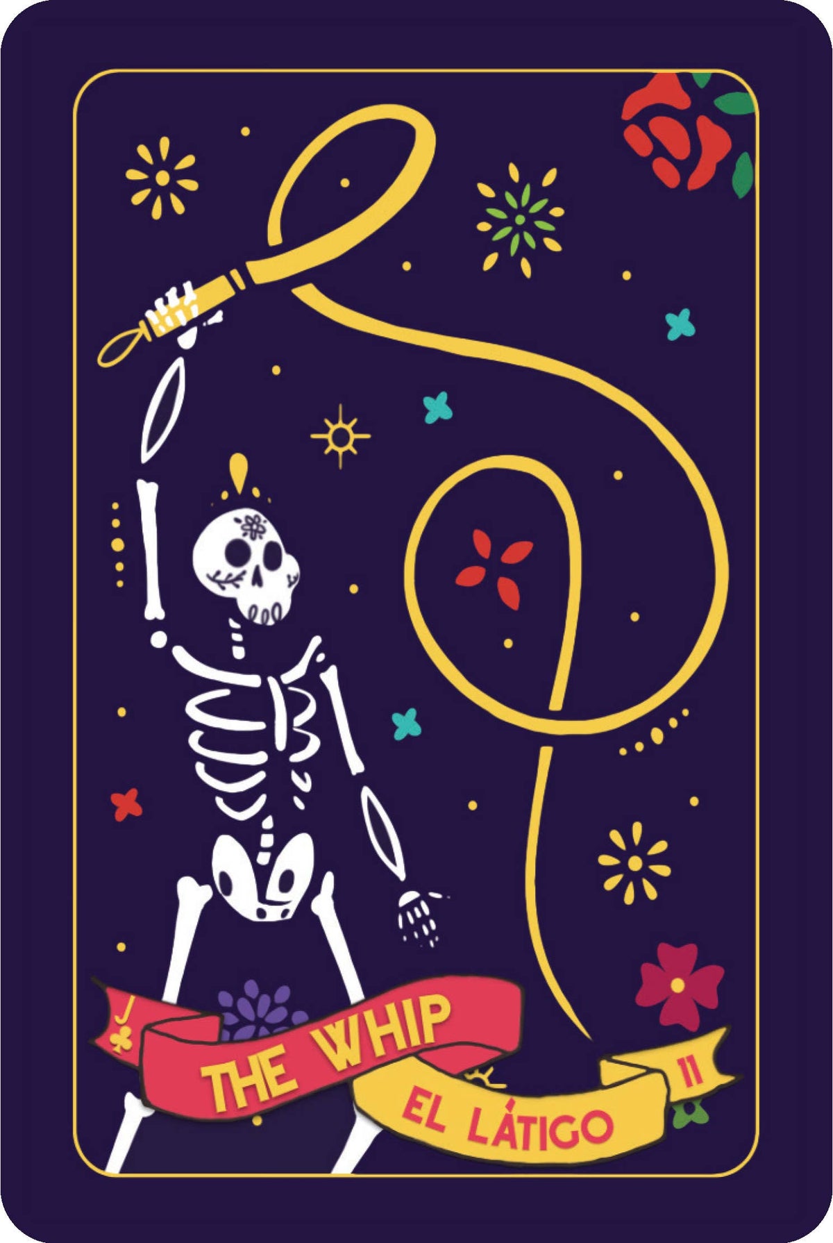 The Ofrenda Oracle: Day of the Dead- 60 Cards & 136-Pg Book