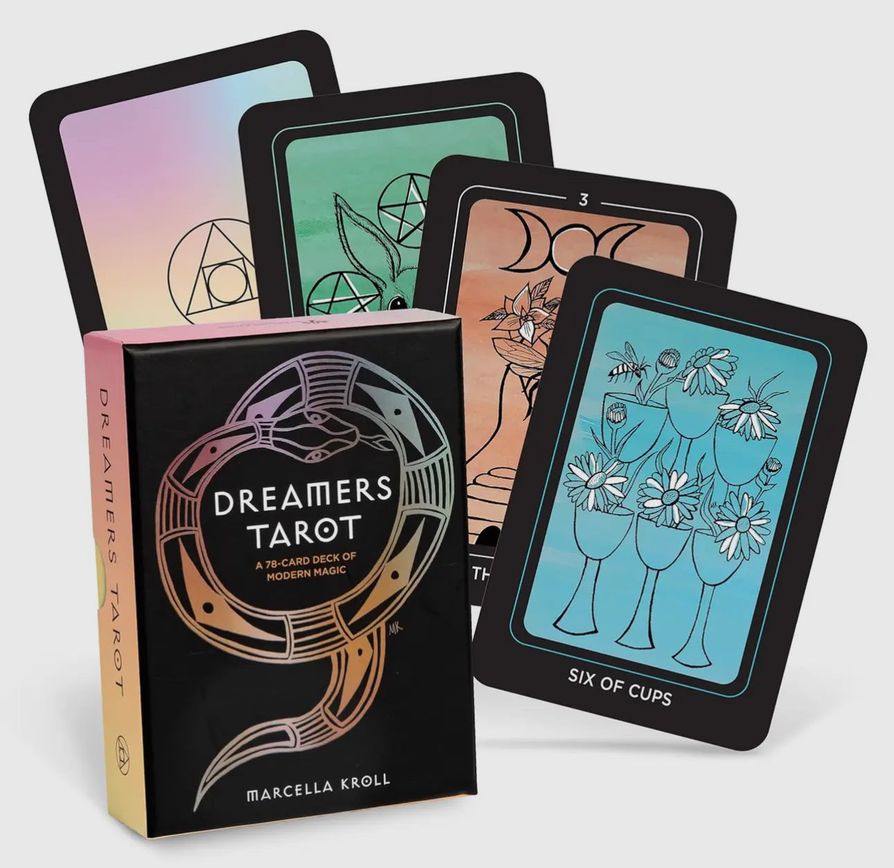 Dreamers Tarot Deck