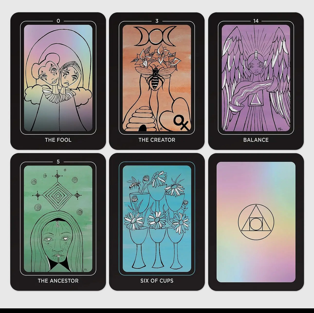 Dreamers Tarot Deck