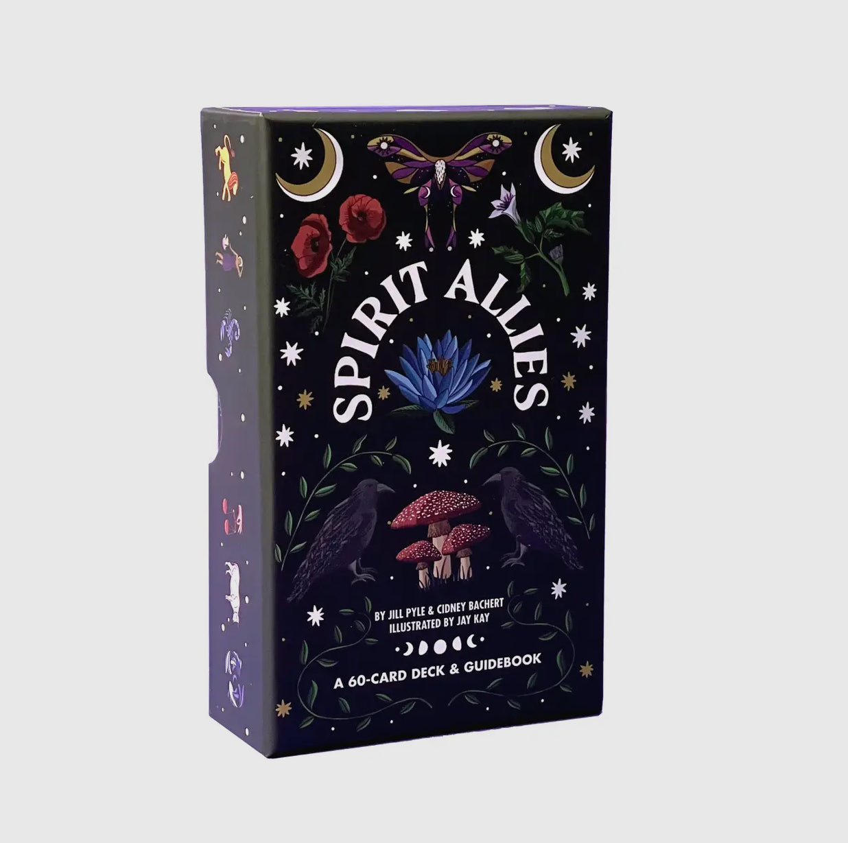Spirit Allies Oracle Deck