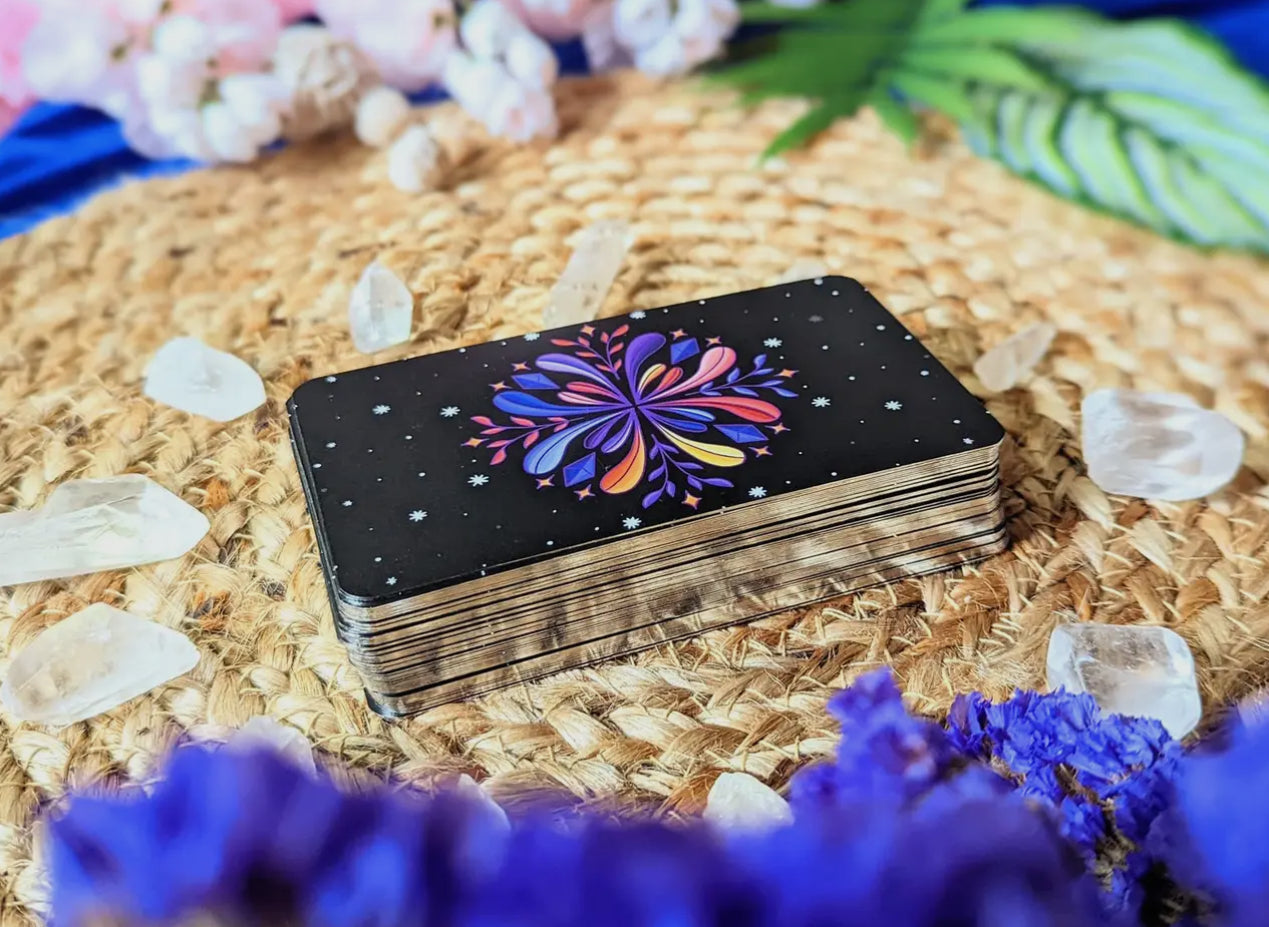 Spirit Allies Oracle Deck