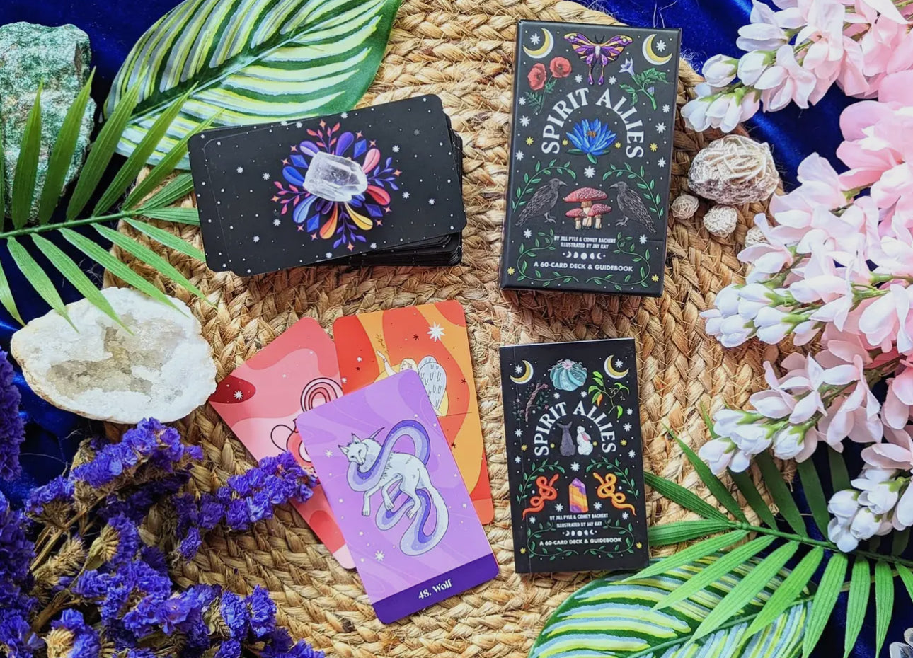 Spirit Allies Oracle Deck