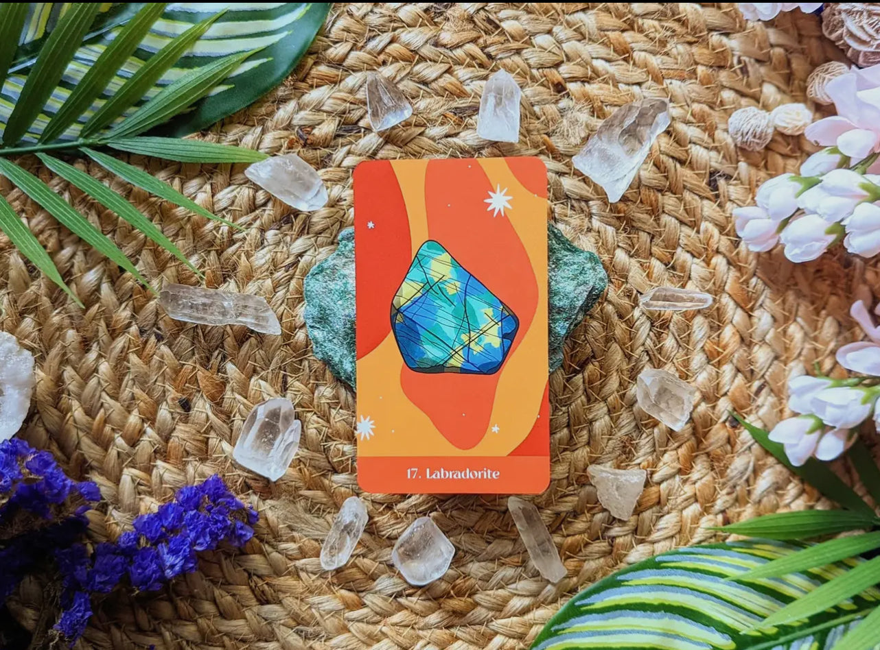 Spirit Allies Oracle Deck