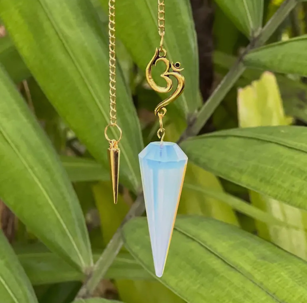 Opalite Pendulum