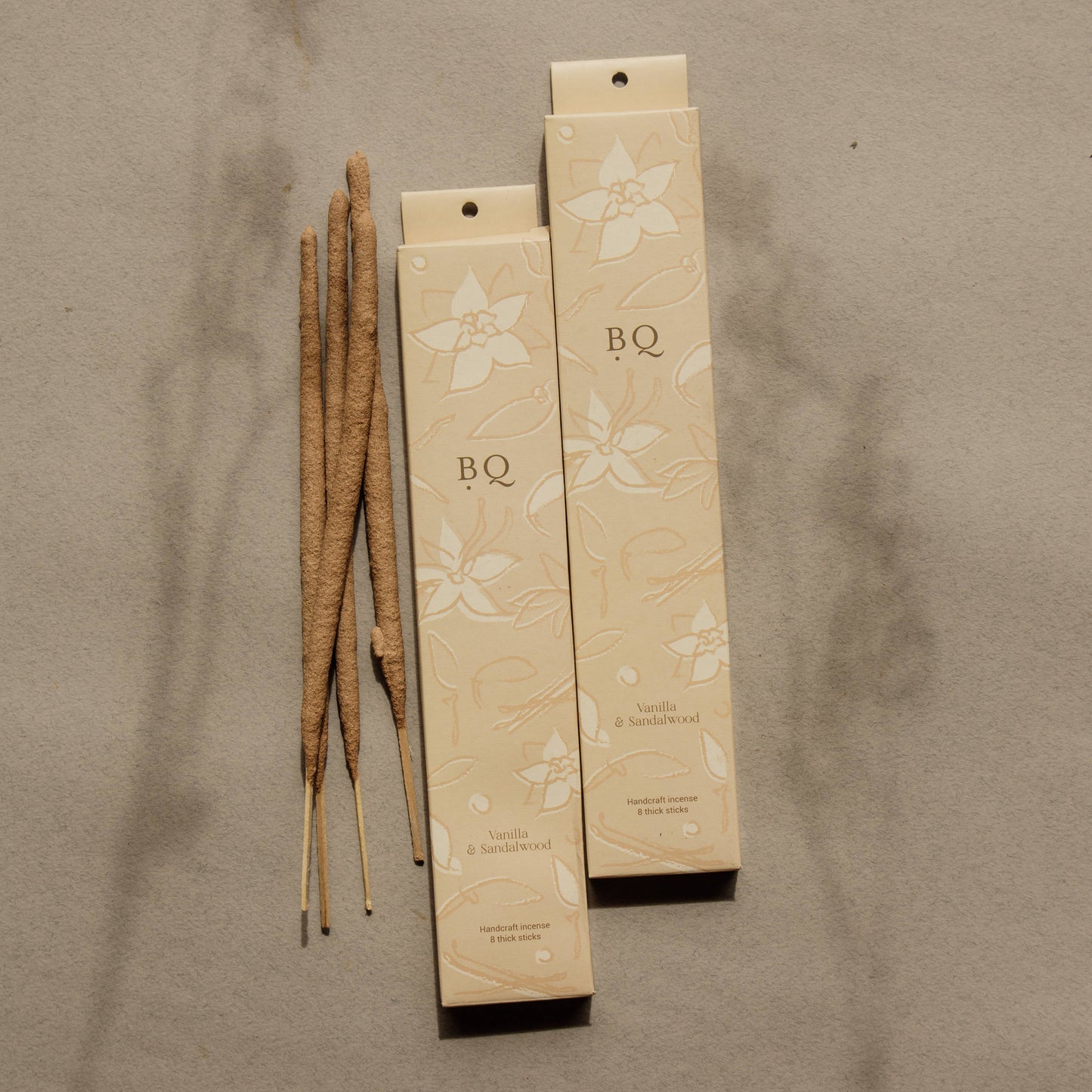 Botanical Thick Incense Assorted