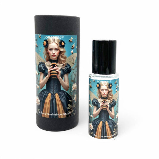 Enchantée Collection Reine du Miel Rollerball  Perfume Oil