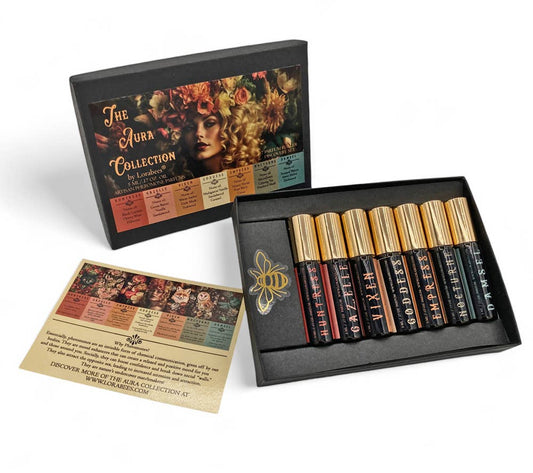 DISCOVERY KIT for "Aura" Pheromone Perfume Oil Rollers